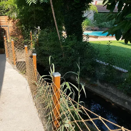 Le Clos Danton - Grange Apartment *