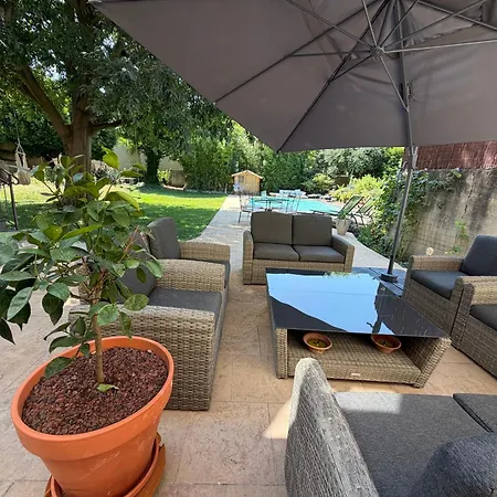 Le Clos Danton - Grange Valence (Drome)