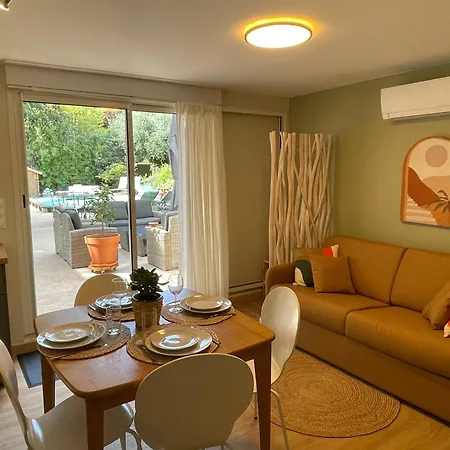 Apartment Le Clos Danton - Grange