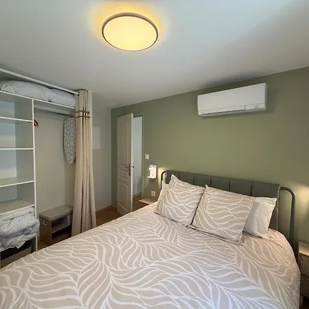 Apartment Le Clos Danton - Grange *