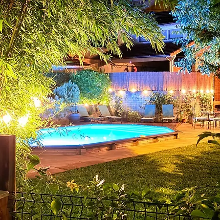 Le Clos Danton - Grange Apartment Valence (Drome)